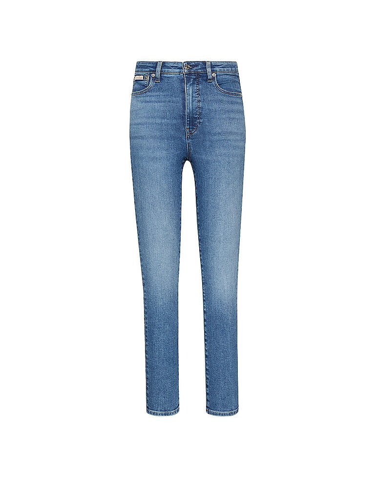 Calvin Klein Jeans Skinny Fit Blue 31/L30 Women